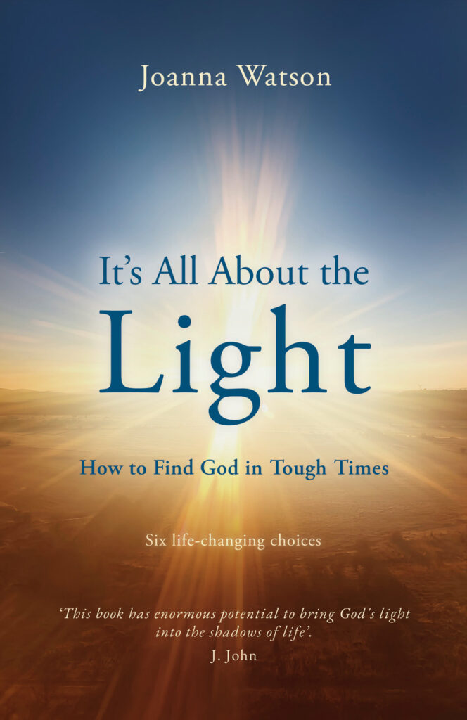 It's all about the light - front v4