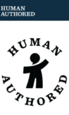 Human Authored Logo